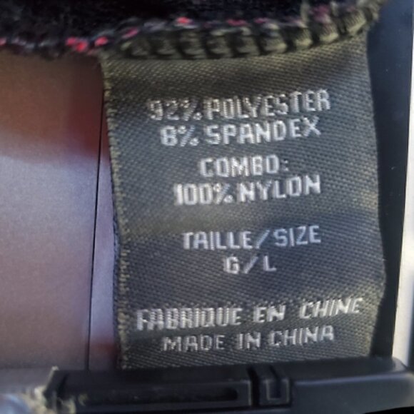 suzy Shier Summer Casual lacy tufted back Red Women's Blouse. Size  Large - Picture 8 of 8